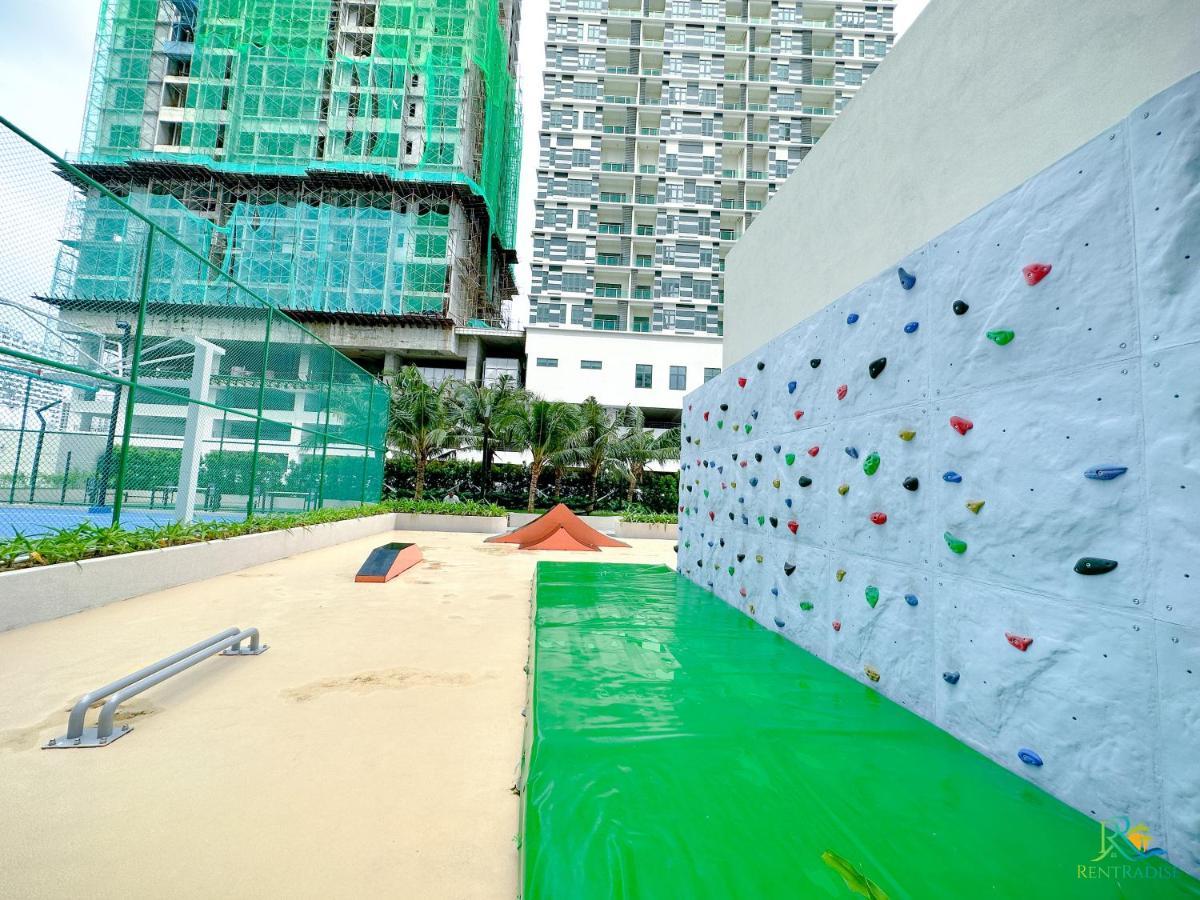Bali Sea View Residences Melaka At Stayrene Exterior foto
