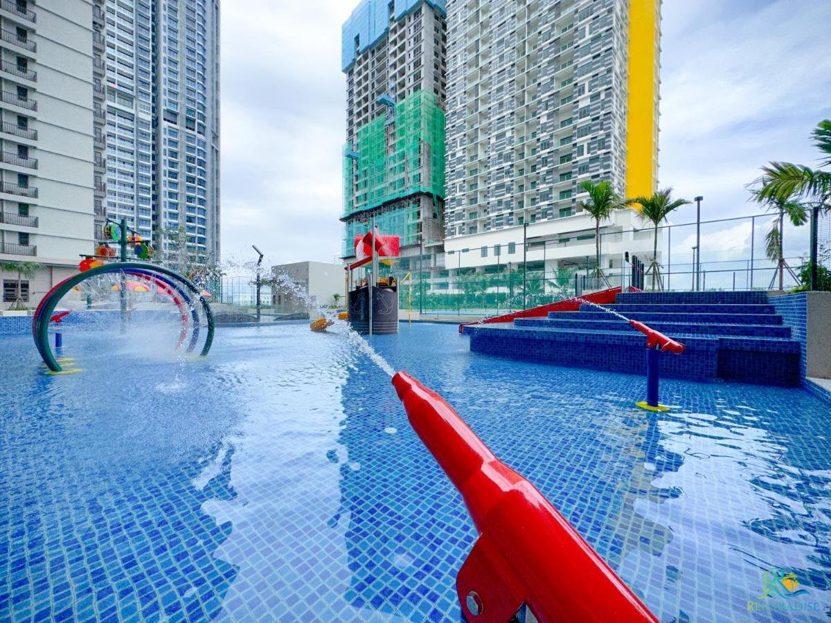 Bali Sea View Residences Melaka At Stayrene Exterior foto