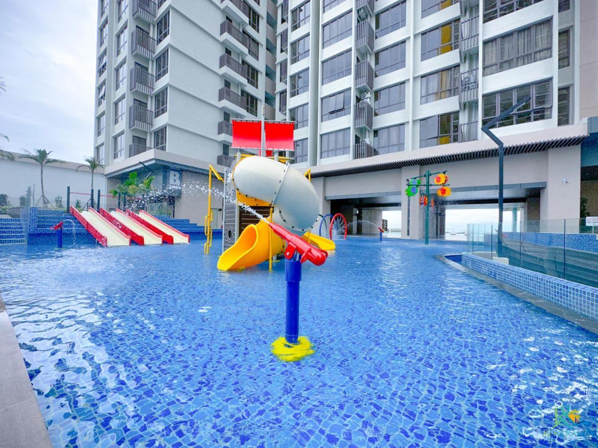 Bali Sea View Residences Melaka At Stayrene Exterior foto