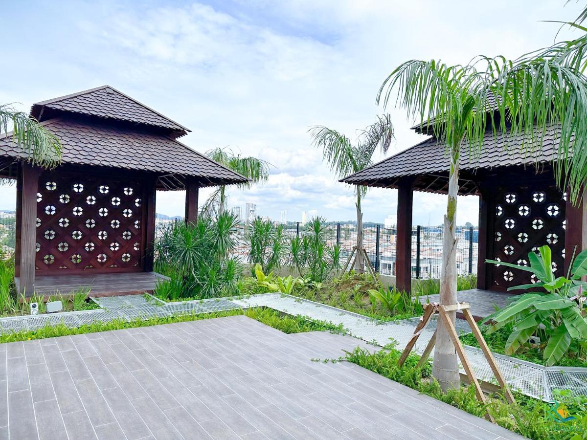 Bali Sea View Residences Melaka At Stayrene Exterior foto
