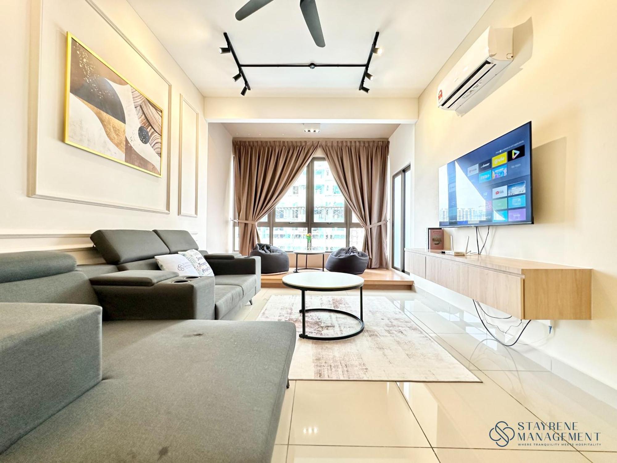 Bali Sea View Residences Melaka At Stayrene Quarto foto