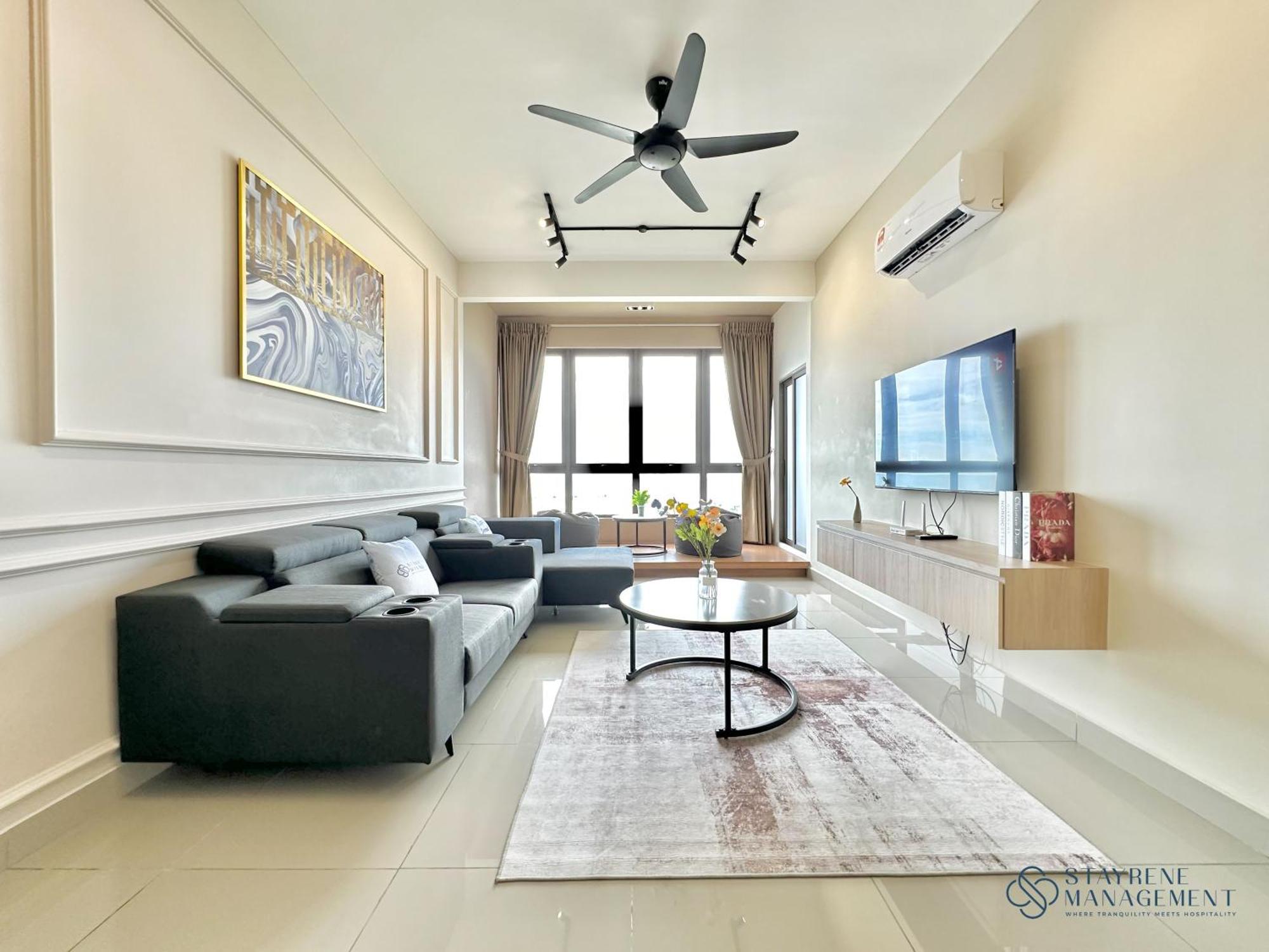 Bali Sea View Residences Melaka At Stayrene Quarto foto