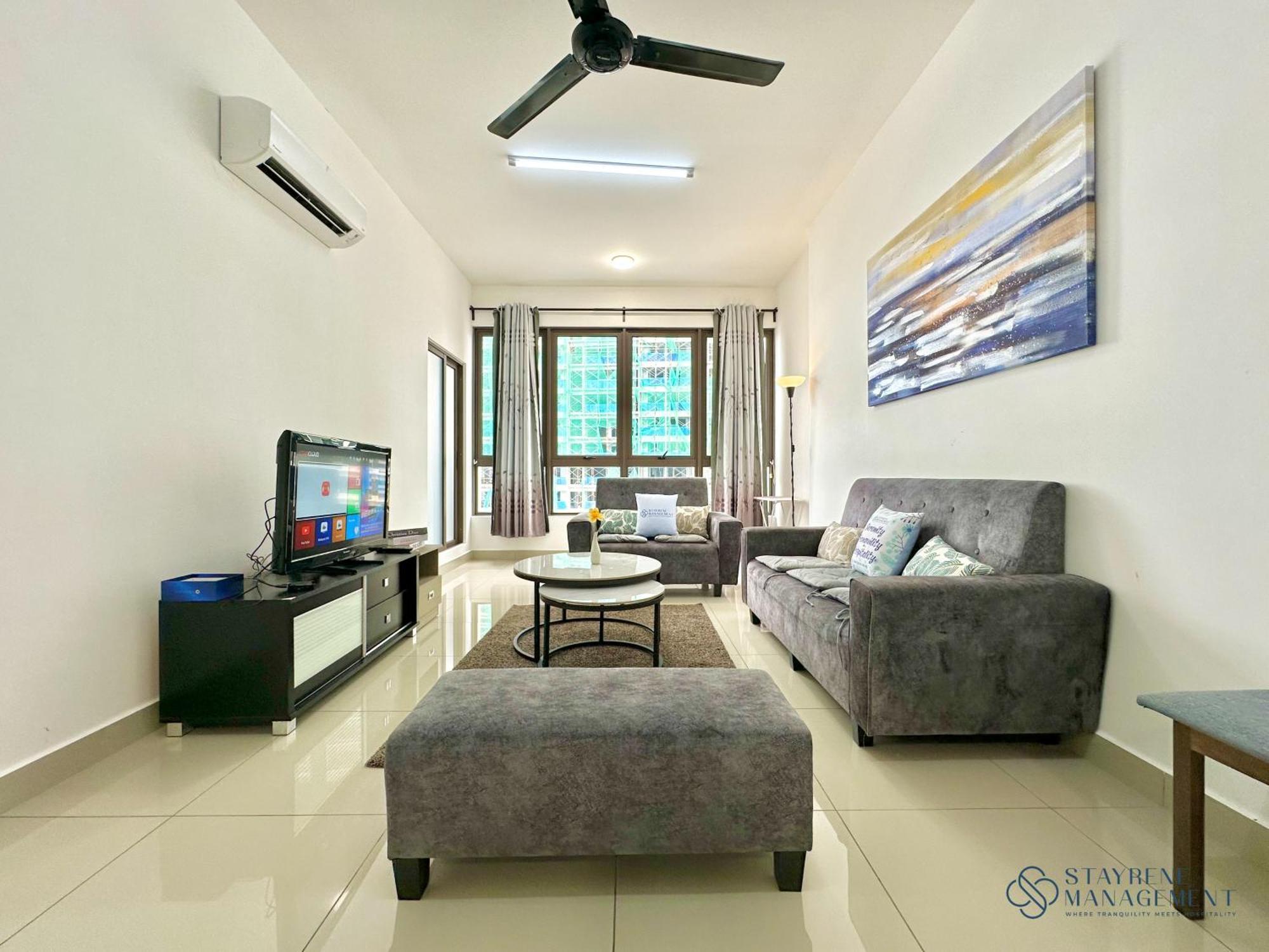 Bali Sea View Residences Melaka At Stayrene Quarto foto