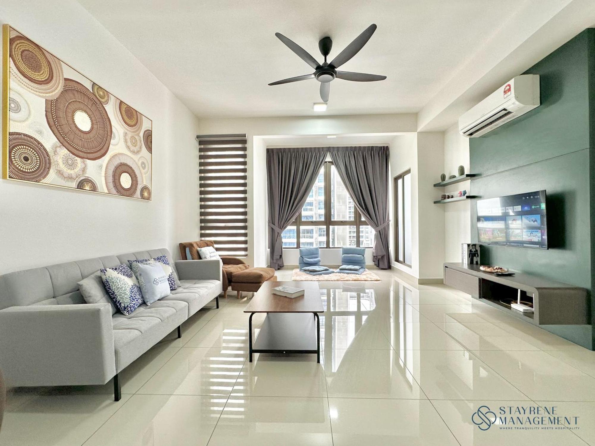 Bali Sea View Residences Melaka At Stayrene Quarto foto