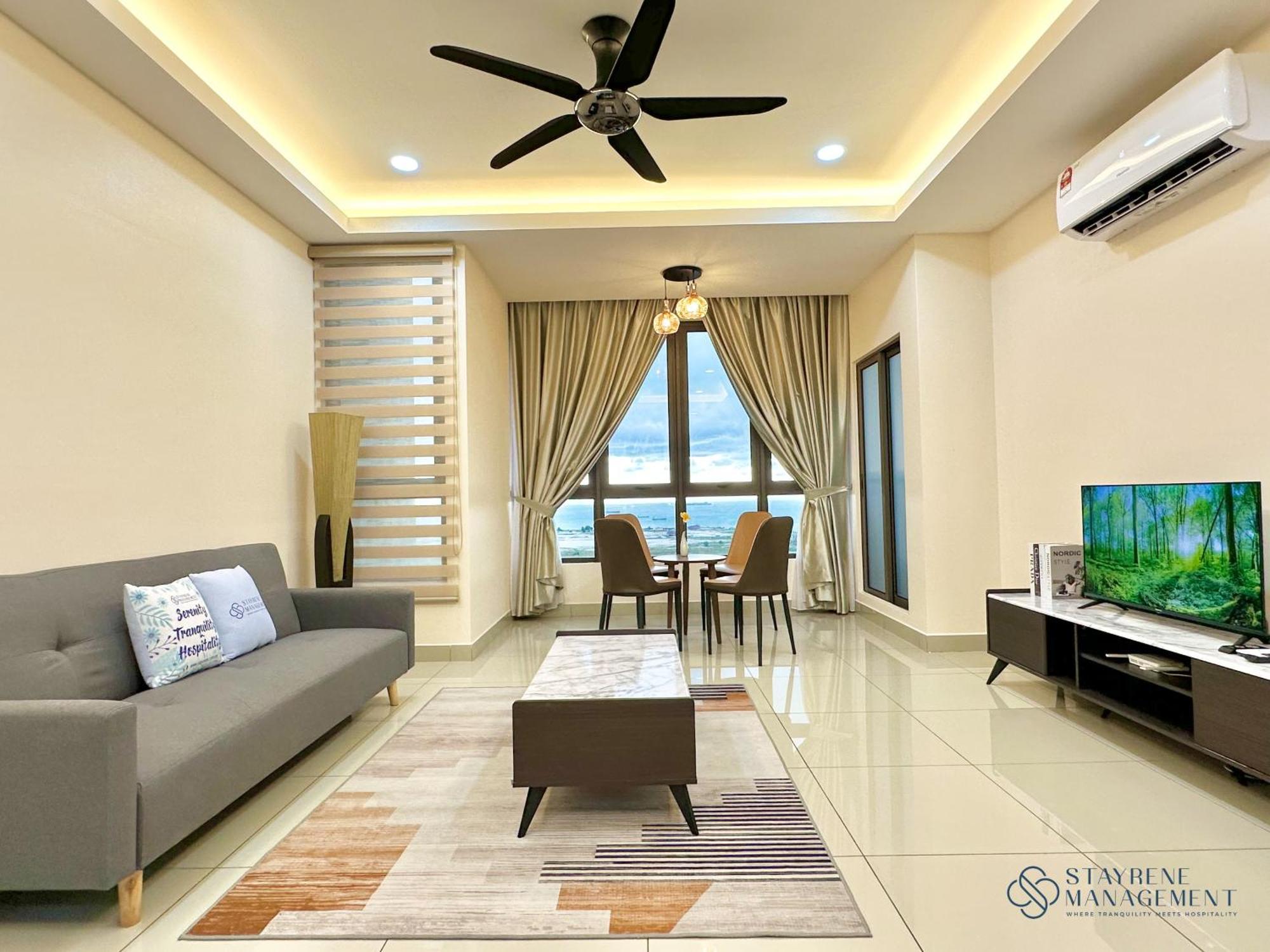 Bali Sea View Residences Melaka At Stayrene Quarto foto