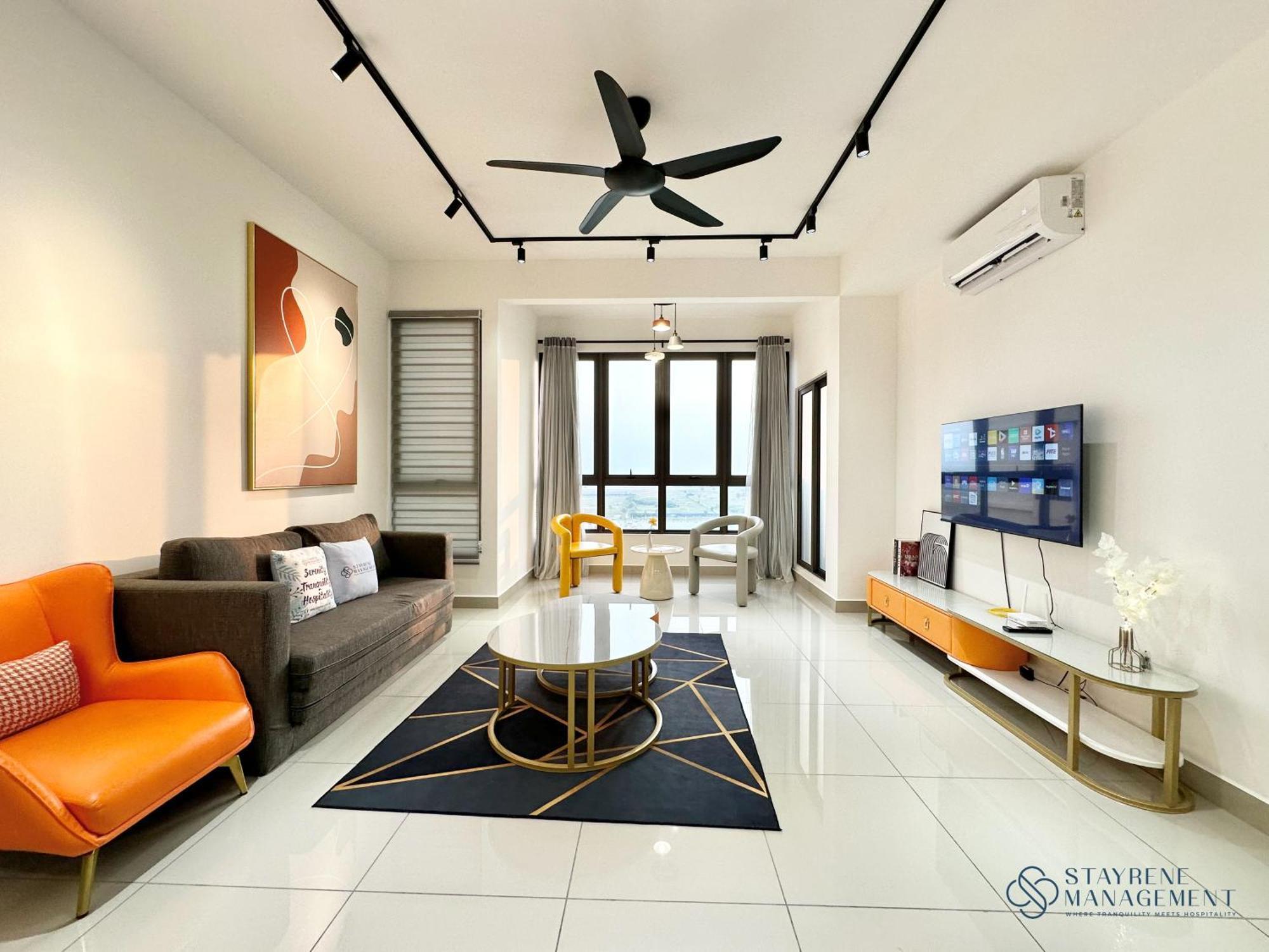 Bali Sea View Residences Melaka At Stayrene Quarto foto