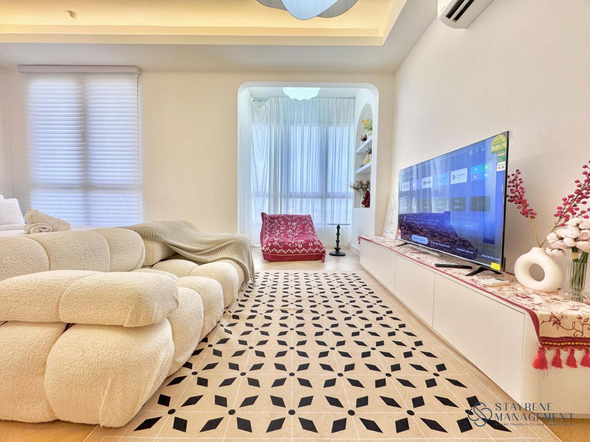 Bali Sea View Residences Melaka At Stayrene Quarto foto