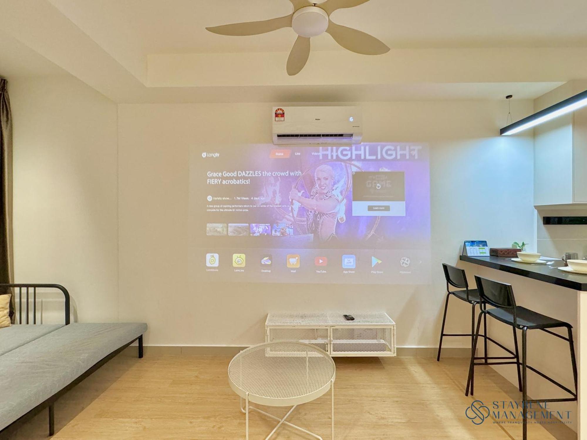 Bali Sea View Residences Melaka At Stayrene Quarto foto