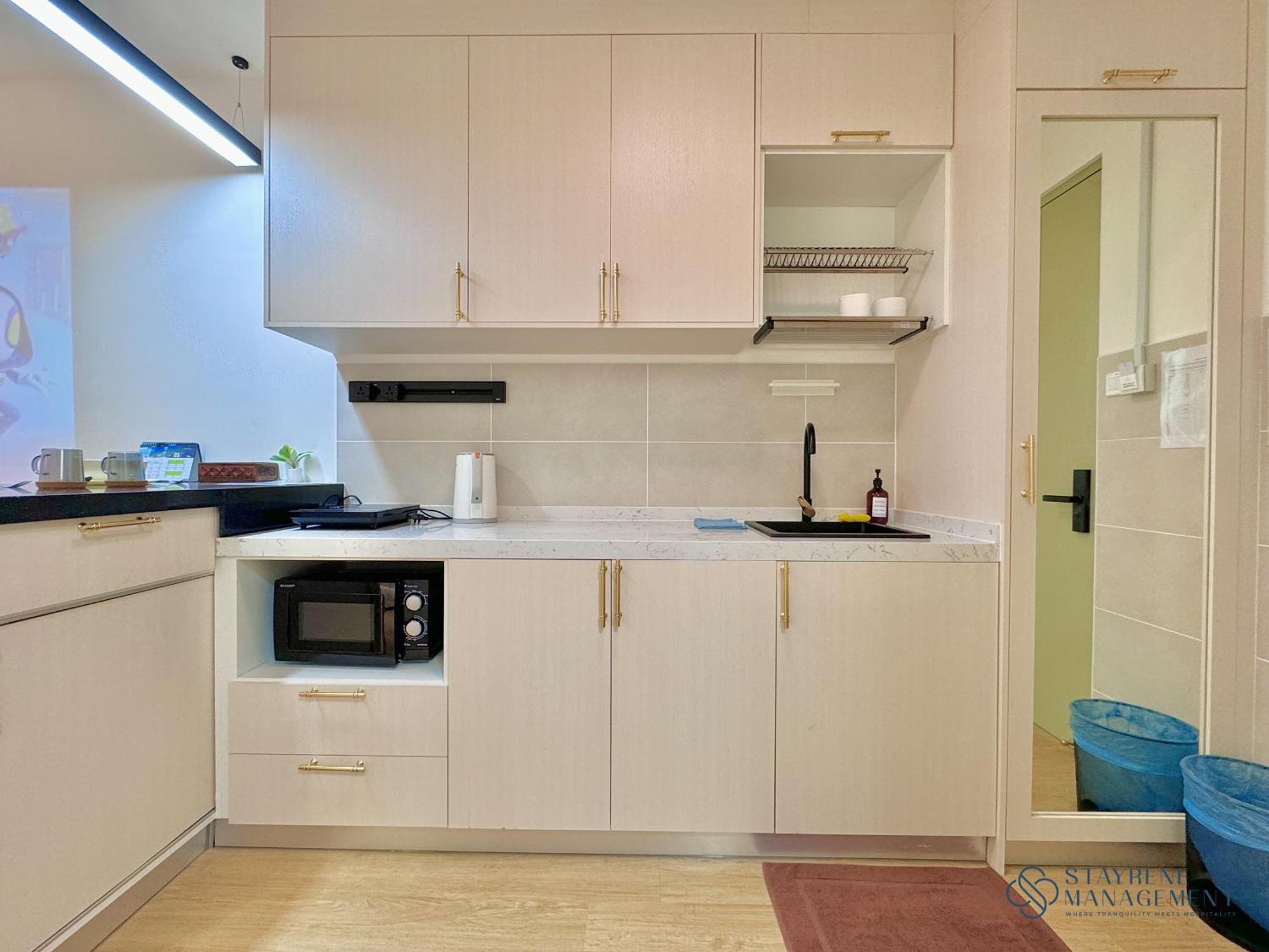 Bali Sea View Residences Melaka At Stayrene Quarto foto
