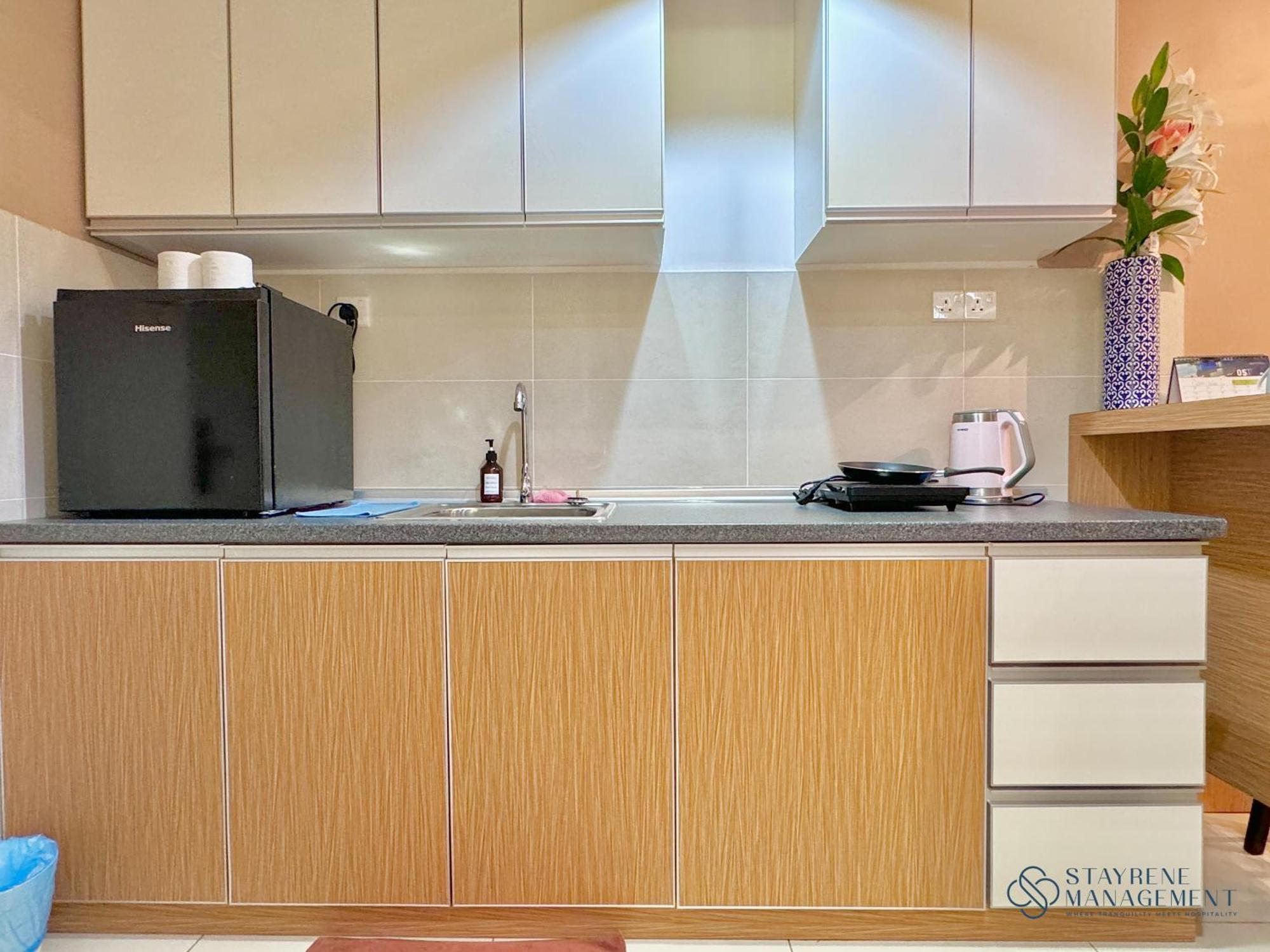 Bali Sea View Residences Melaka At Stayrene Quarto foto