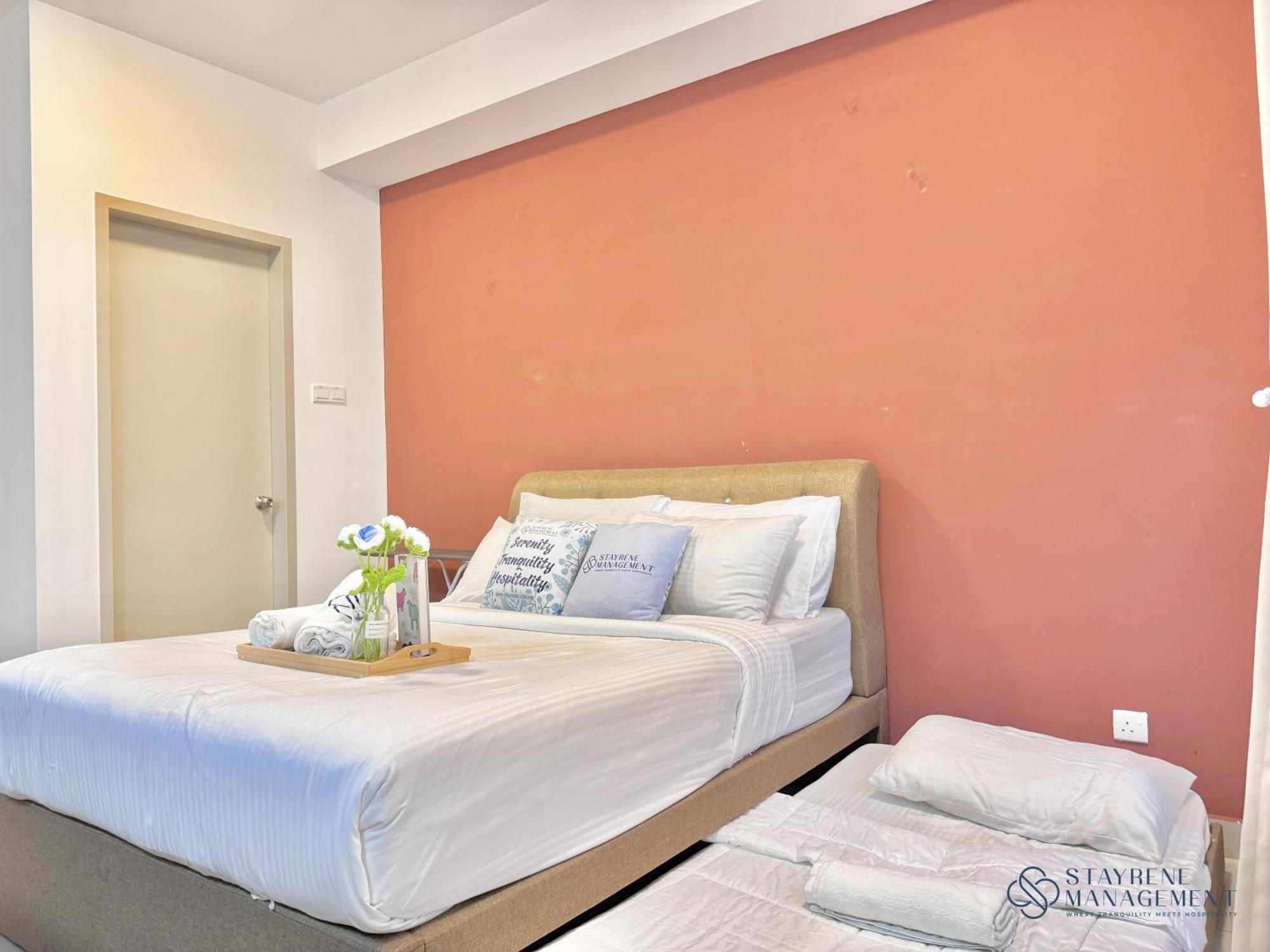 Bali Sea View Residences Melaka At Stayrene Quarto foto