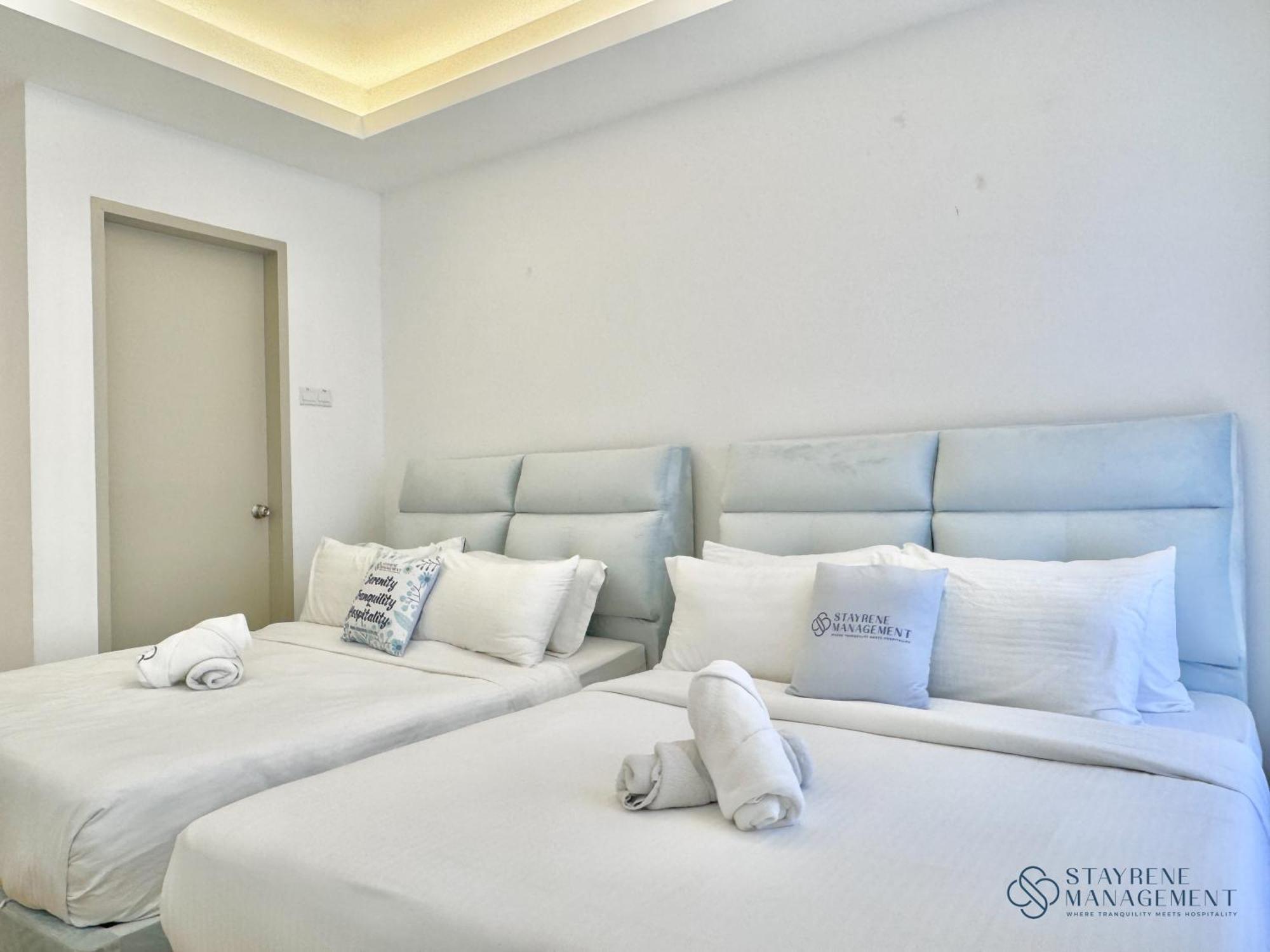 Bali Sea View Residences Melaka At Stayrene Quarto foto