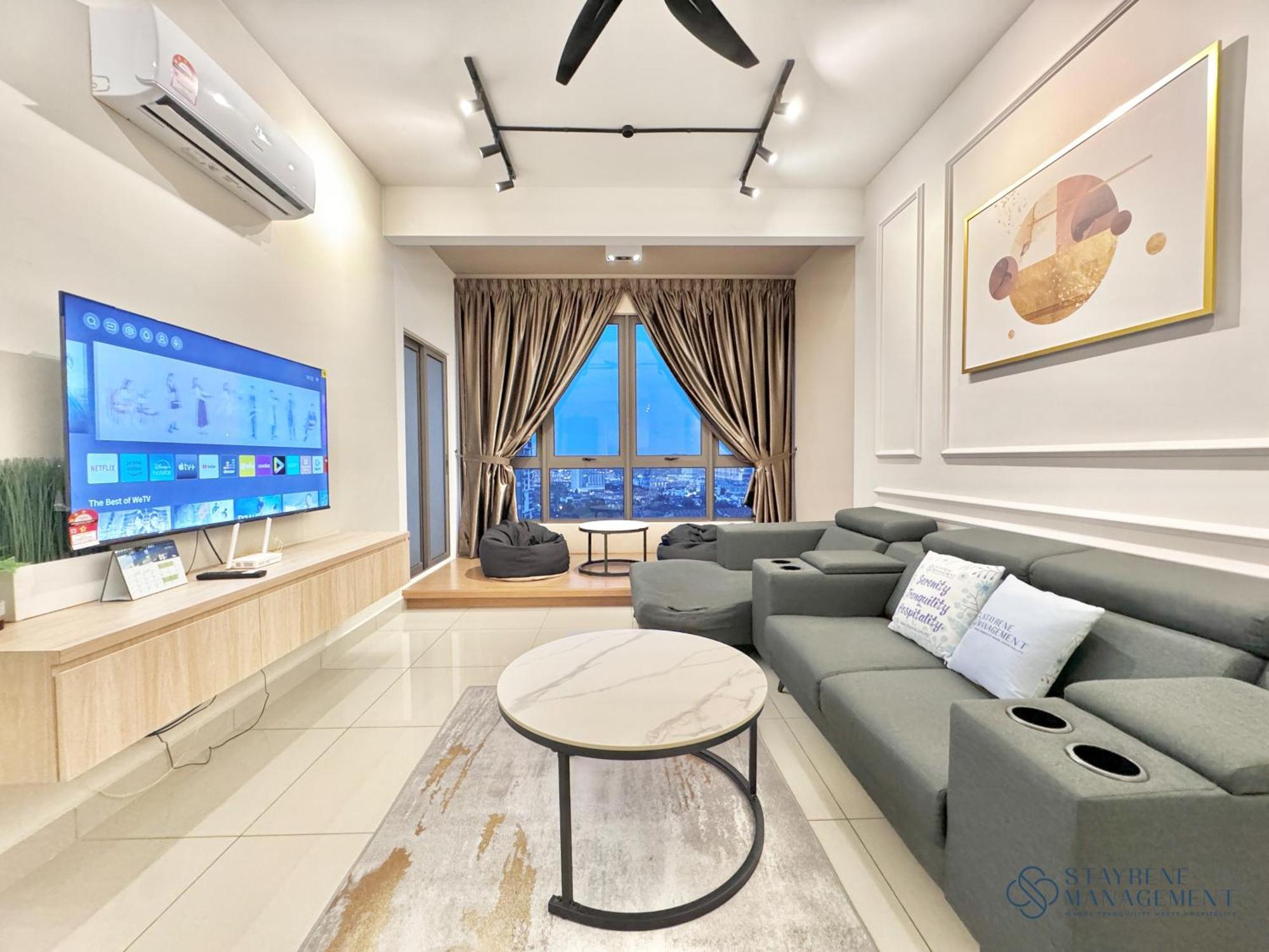 Bali Sea View Residences Melaka At Stayrene Quarto foto