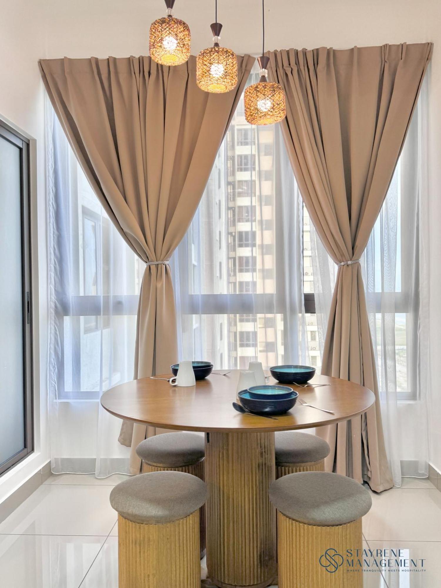 Bali Sea View Residences Melaka At Stayrene Quarto foto