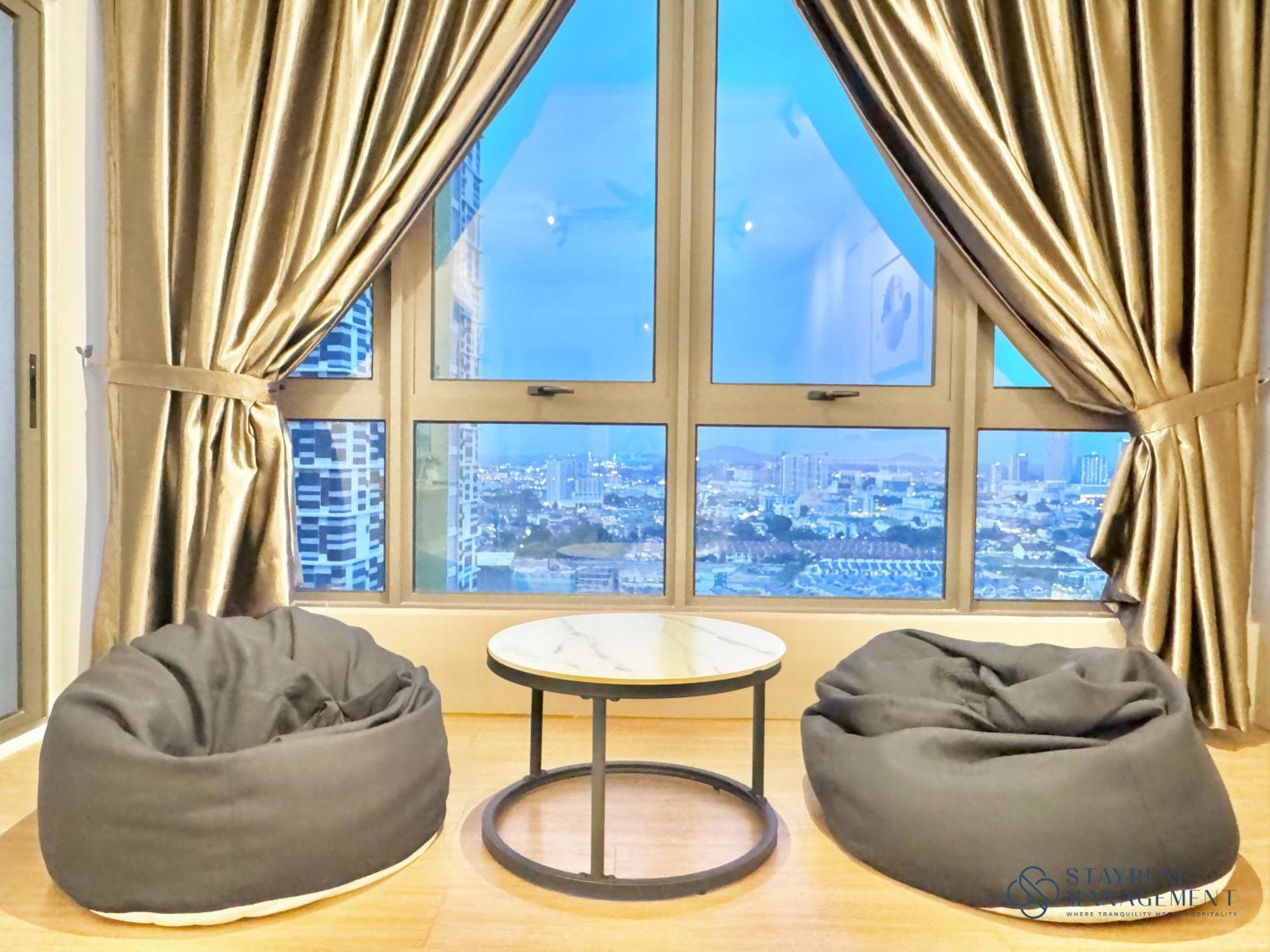 Bali Sea View Residences Melaka At Stayrene Quarto foto