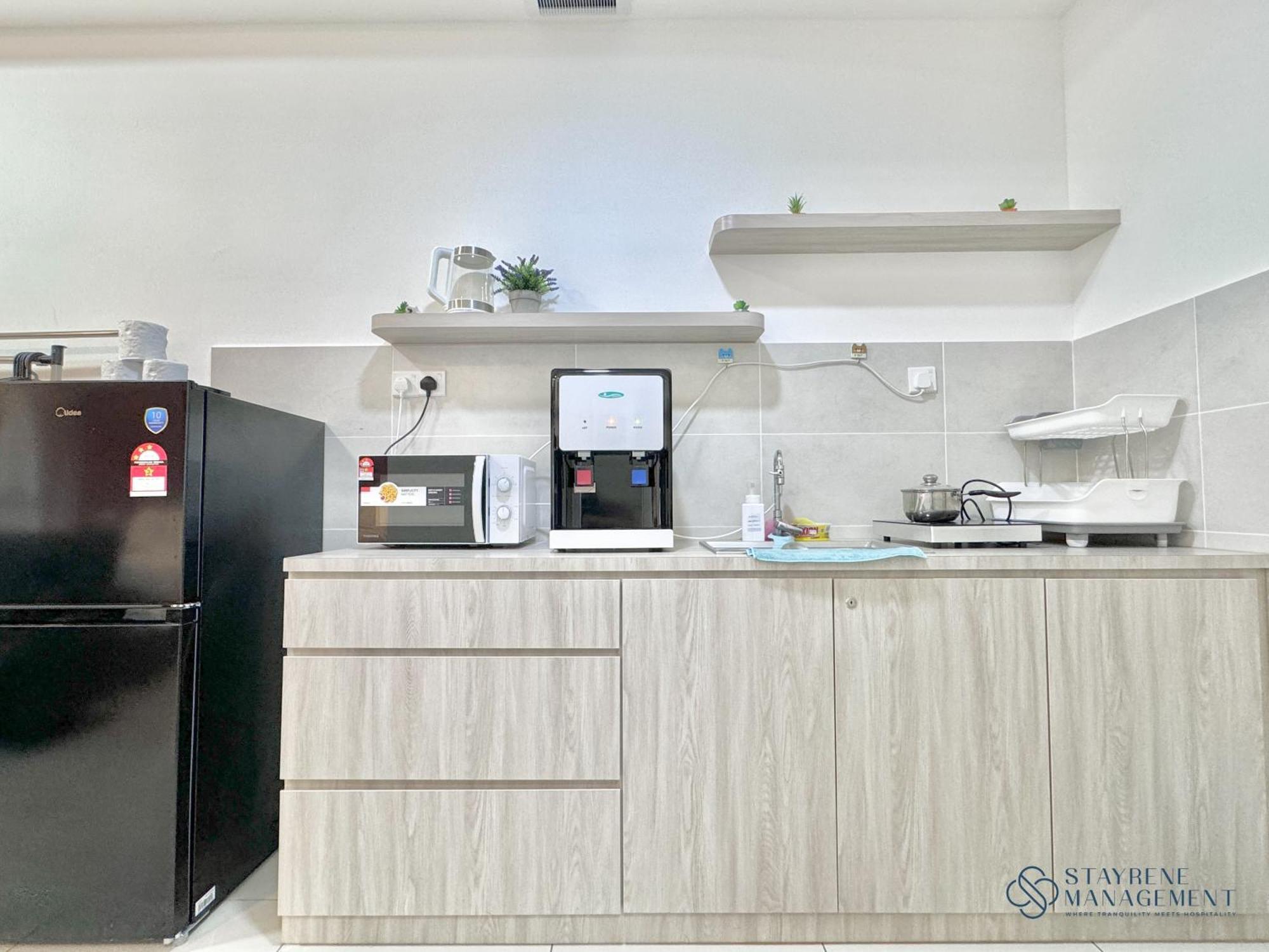 Bali Sea View Residences Melaka At Stayrene Quarto foto