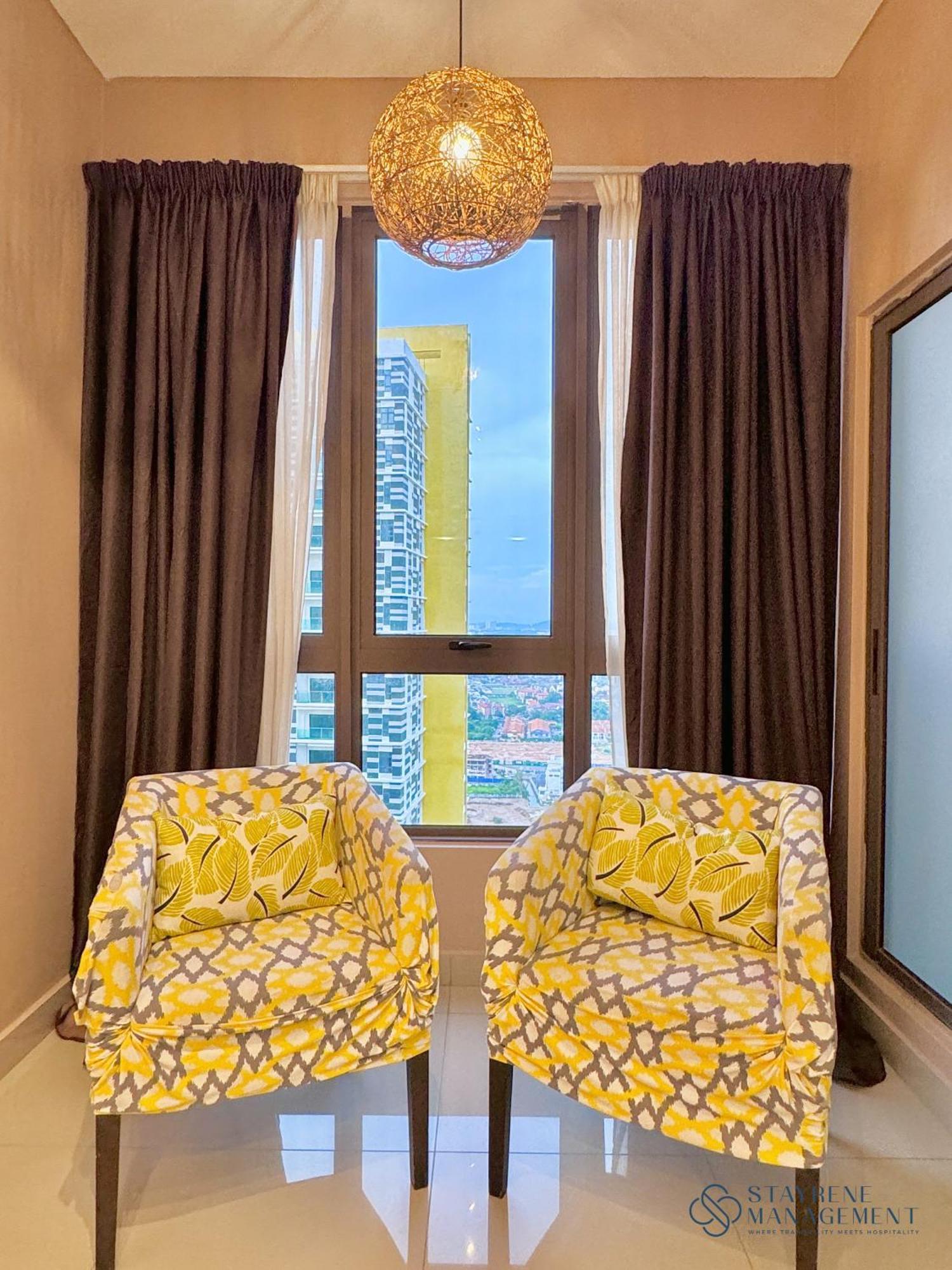 Bali Sea View Residences Melaka At Stayrene Quarto foto