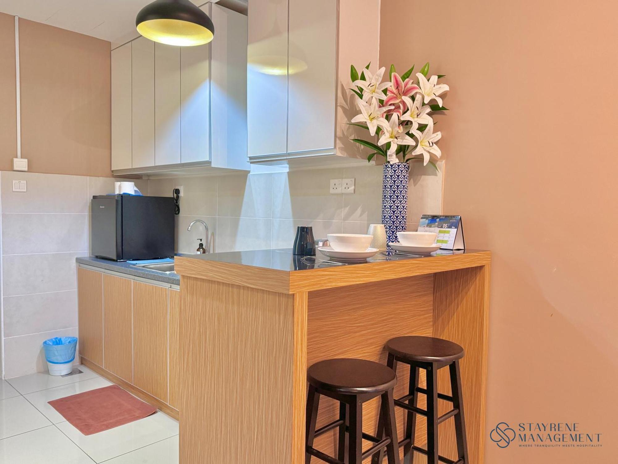 Bali Sea View Residences Melaka At Stayrene Quarto foto