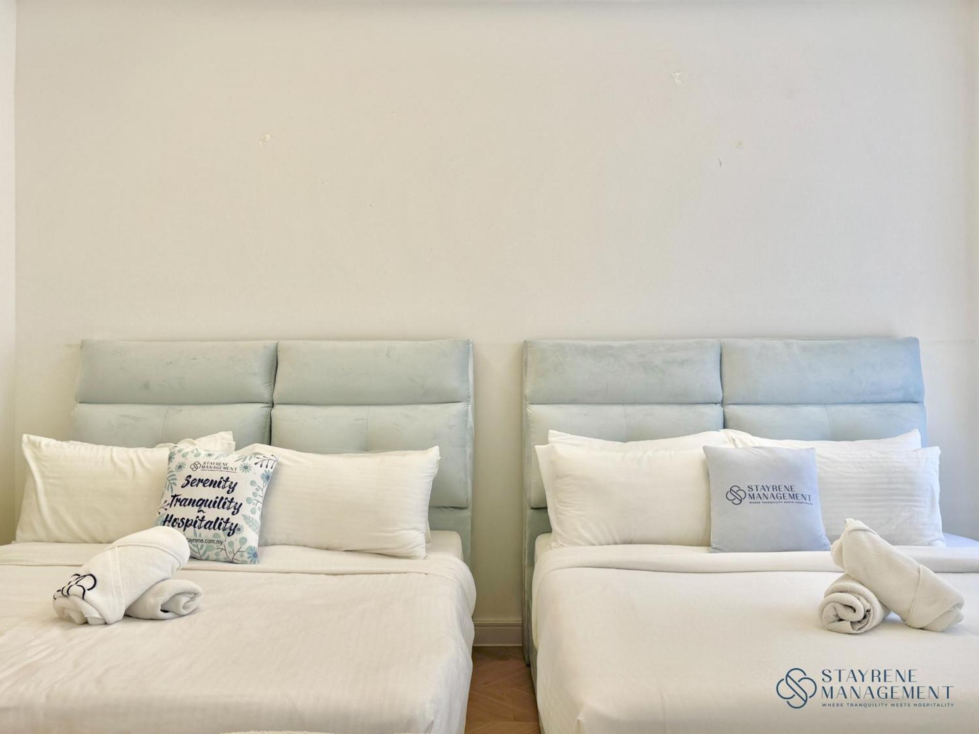 Bali Sea View Residences Melaka At Stayrene Quarto foto