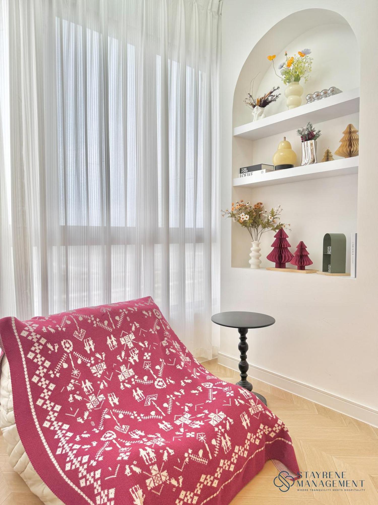 Bali Sea View Residences Melaka At Stayrene Quarto foto