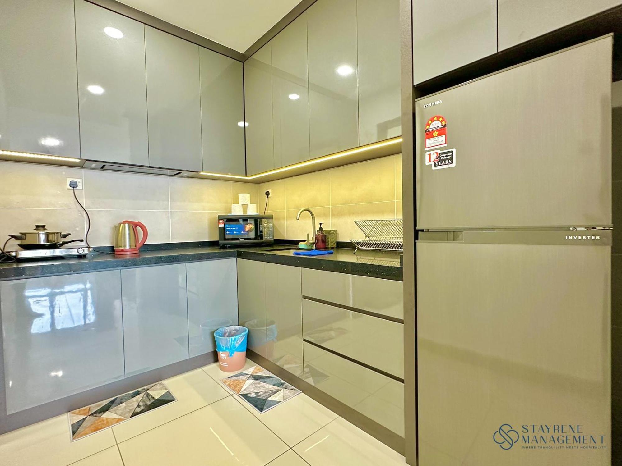 Bali Sea View Residences Melaka At Stayrene Quarto foto