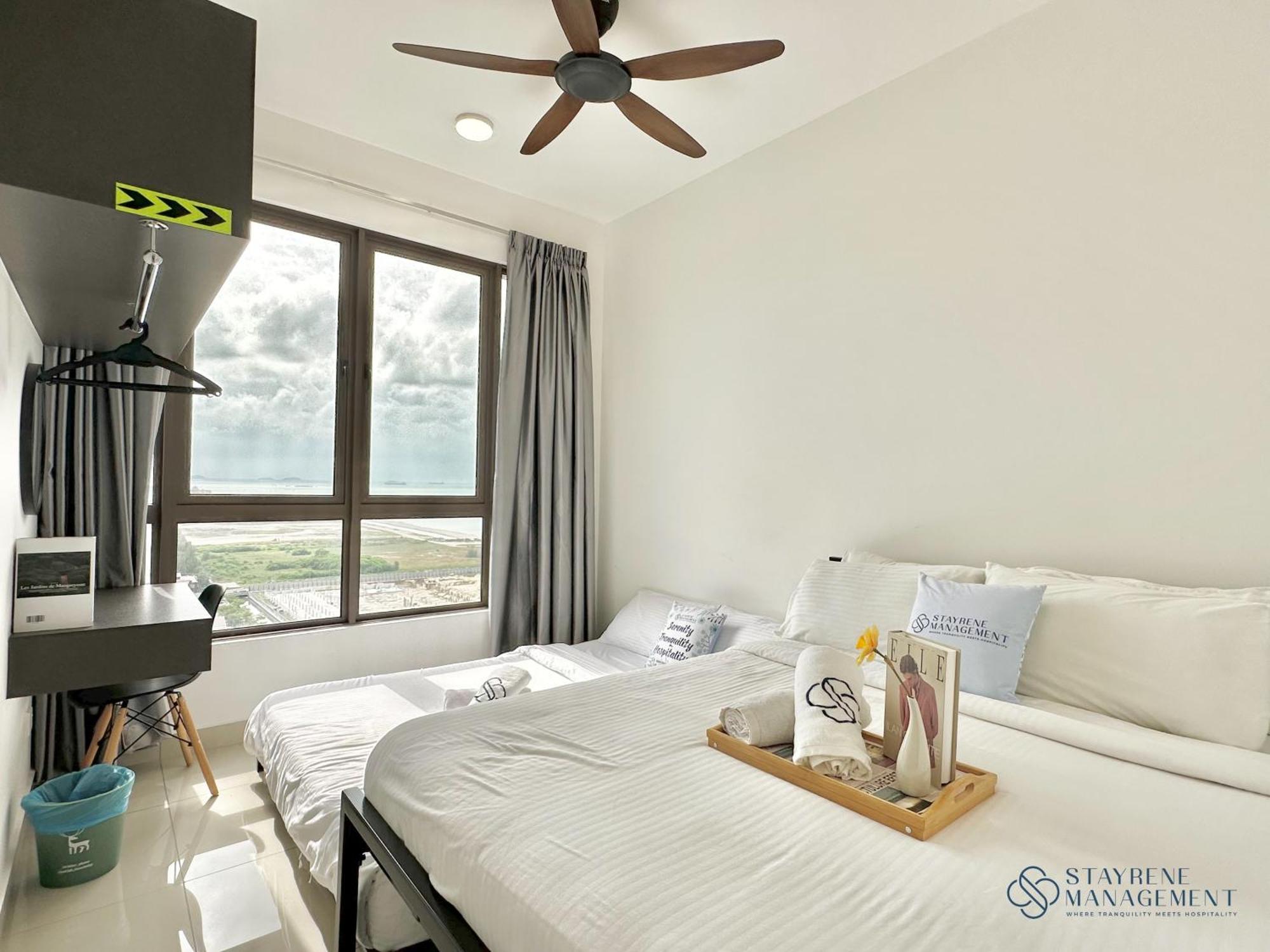 Bali Sea View Residences Melaka At Stayrene Quarto foto