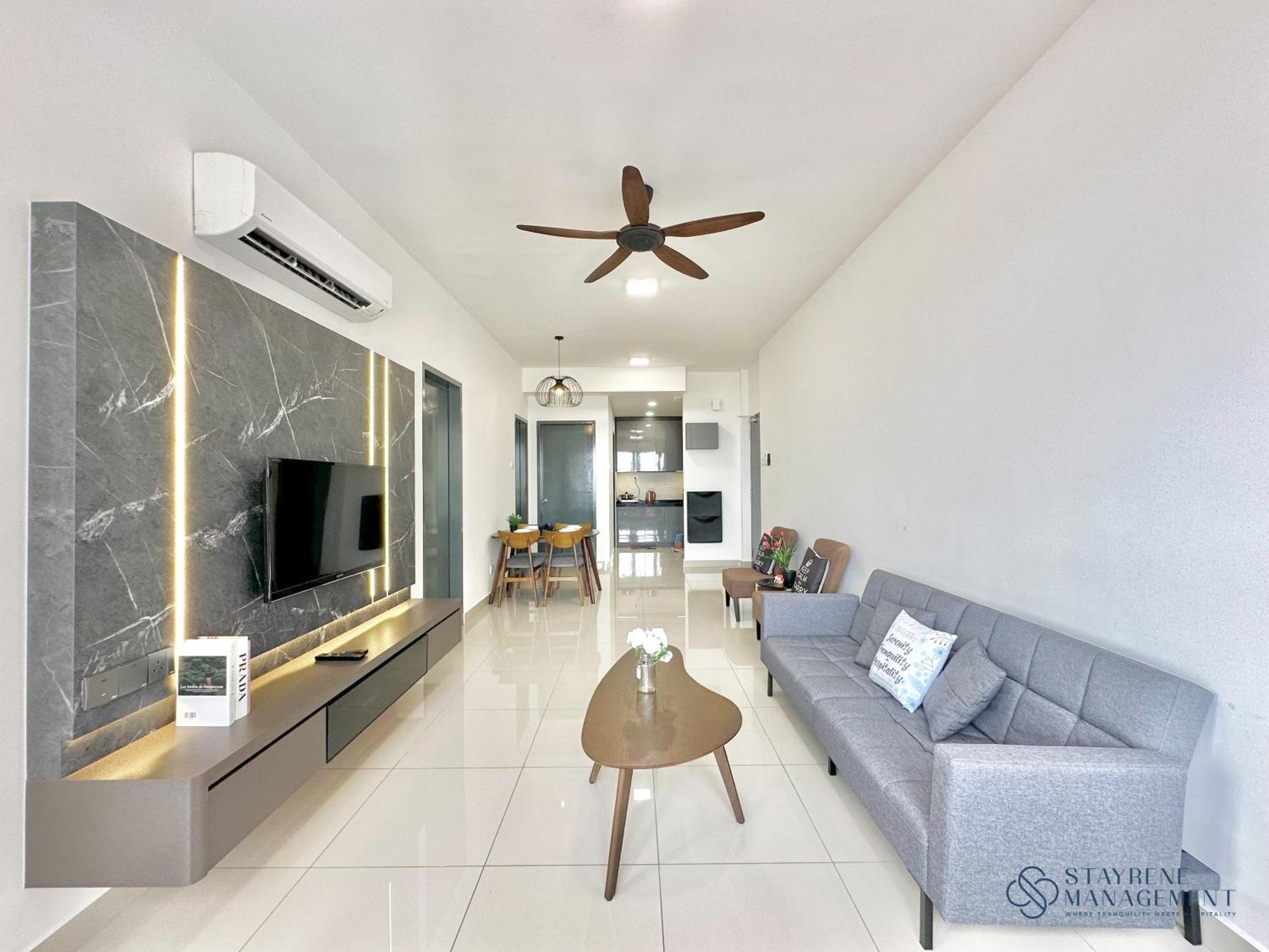 Bali Sea View Residences Melaka At Stayrene Quarto foto