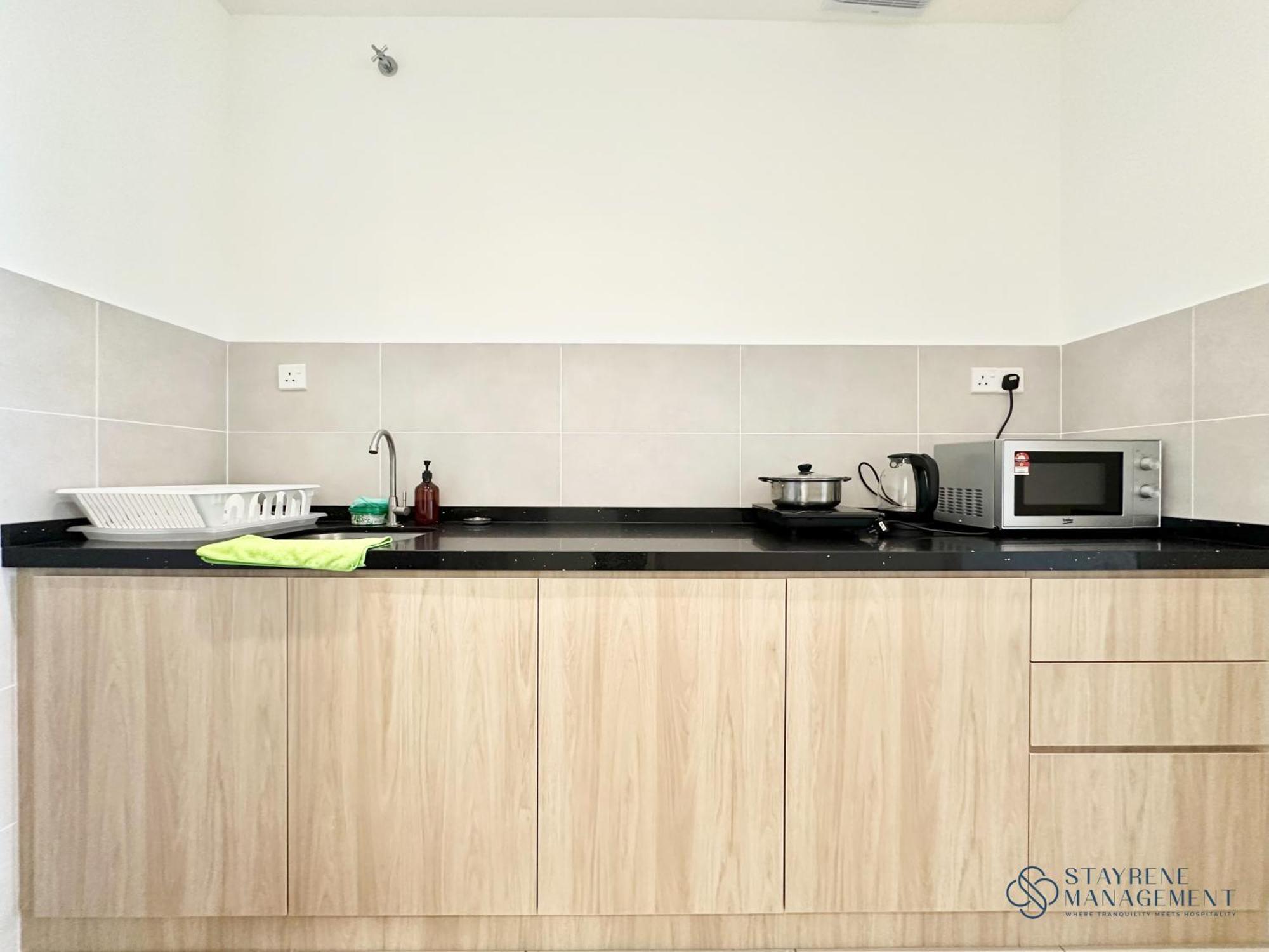 Bali Sea View Residences Melaka At Stayrene Exterior foto